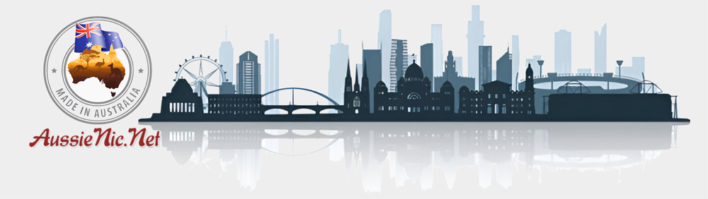 Made in Australia - Cosi Bar Ristorante Logo